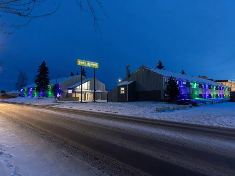 Fort St John Motor Inn - Image 1