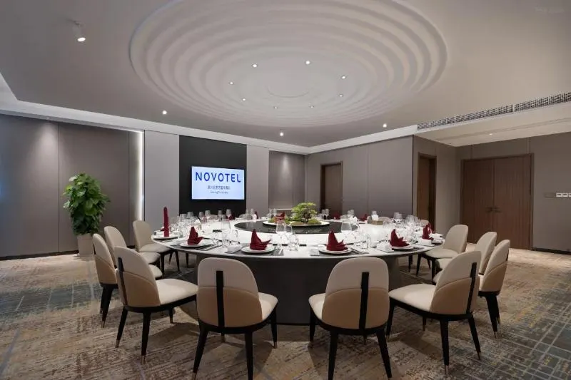 Novotel Jiaxing Port Area - Image 1