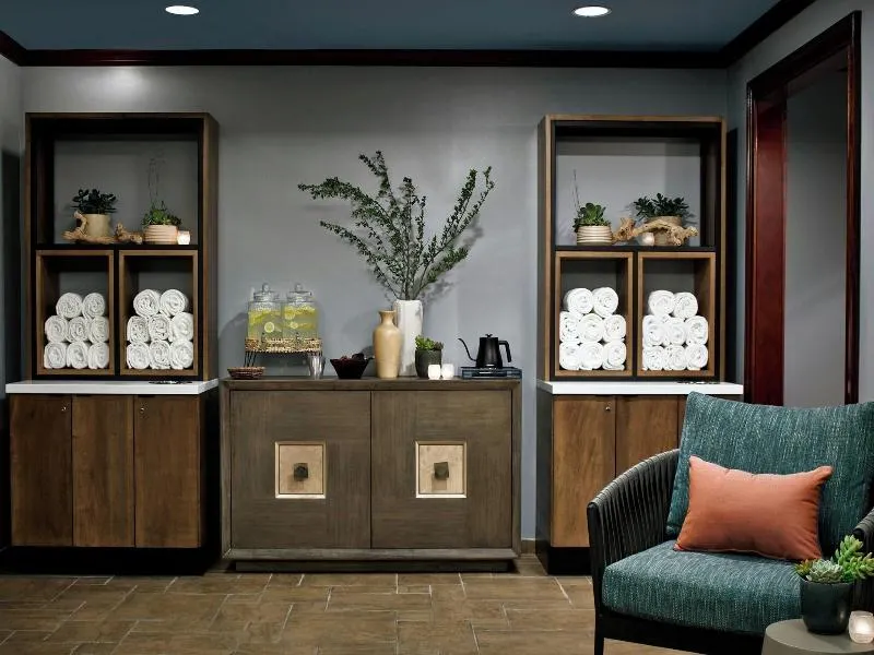 Marriott Shoals Hotel & Spa - Image 1
