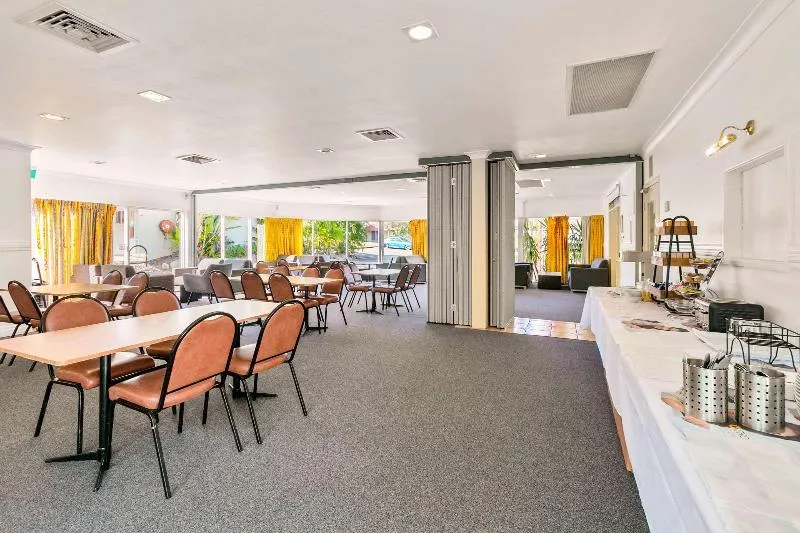 Comfort Inn North Brisbane - Image 1