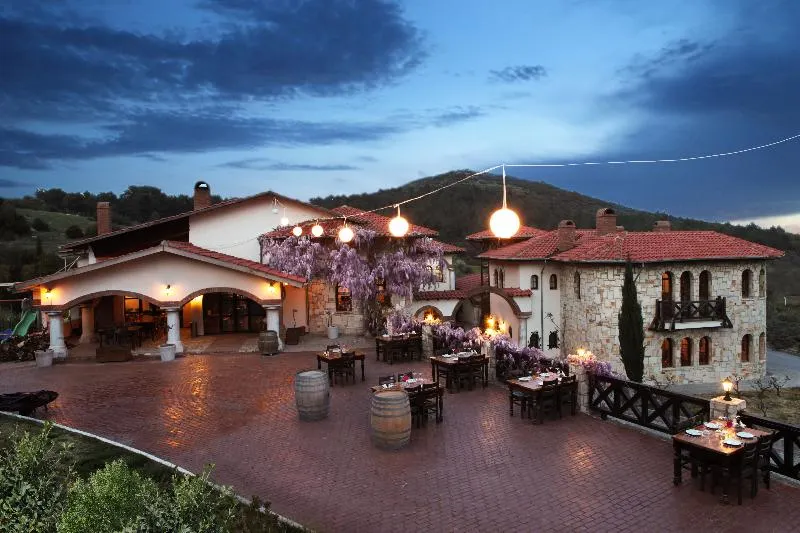 Vinifera Vineyards Hotel - Image 1