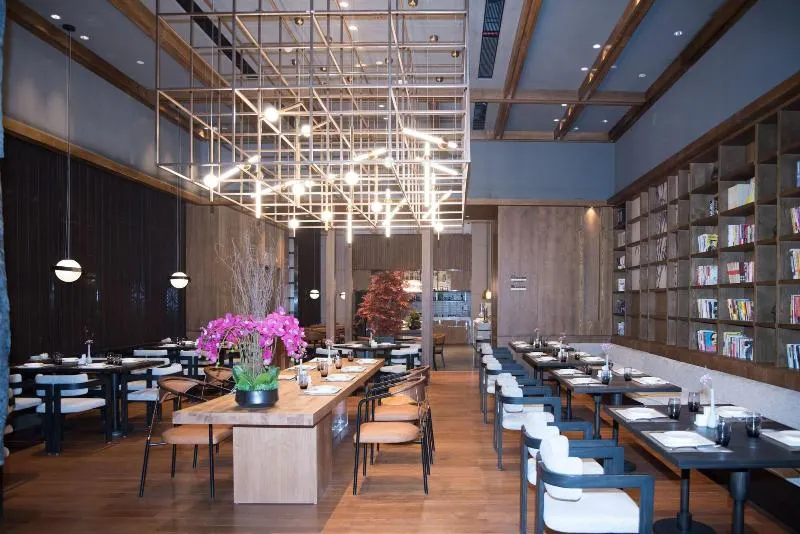 H'elite Hotel Foshan Midea Headquarter Branch - Image 1