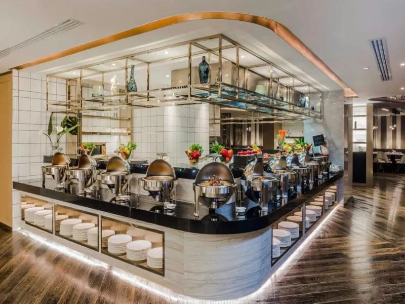 Narcissus 88 Boutique Hotel Jeddah - Image 1