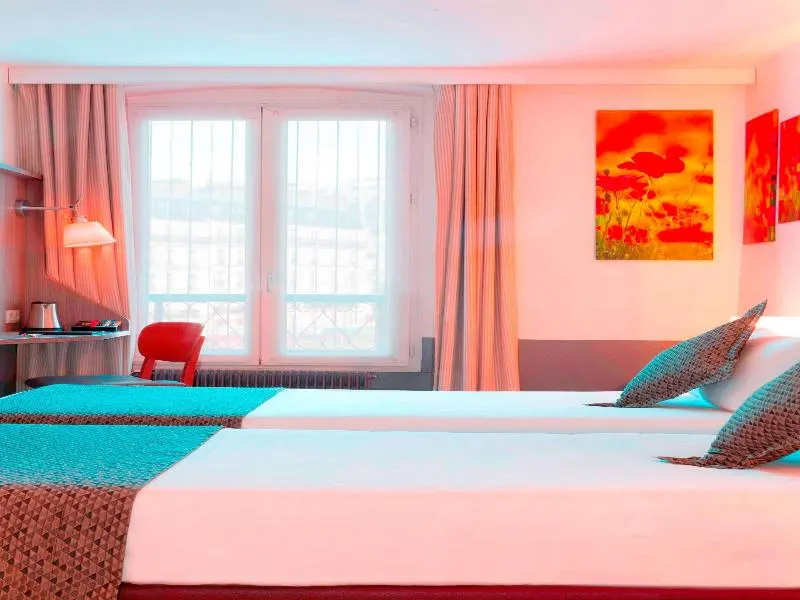 Contact Hotel Alize Montmartre - Image 1