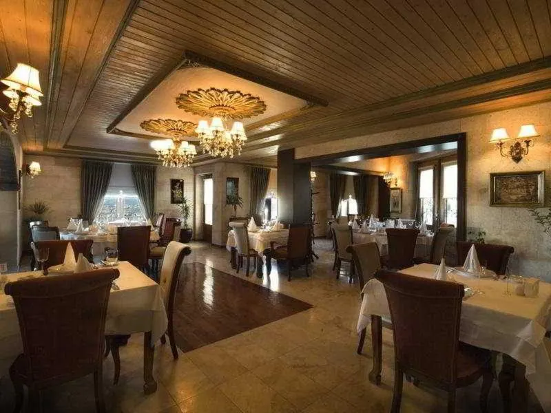 Cappadocia Cave Resort & Spa - Image 1