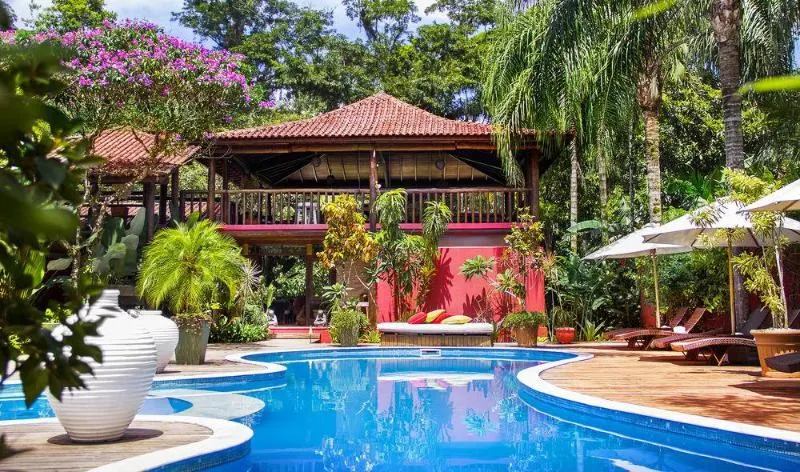 Villa Manakas Pousada - Image 1