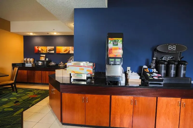 Fairfield Inn Corbin - Image 1