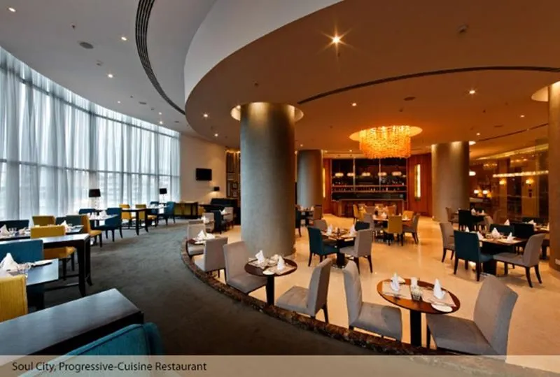 Oakwood Premier Prestige Bangalore - Image 1