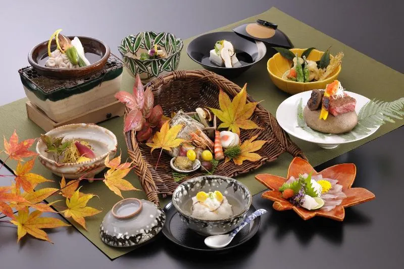 Ryoan Kazuki with Luxury Kyoto Collections KADEN - Image 1