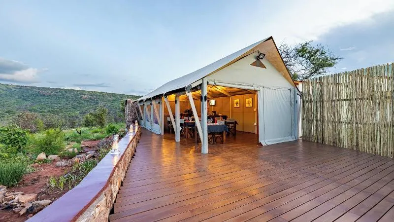 Iketla Lodge - Image 1