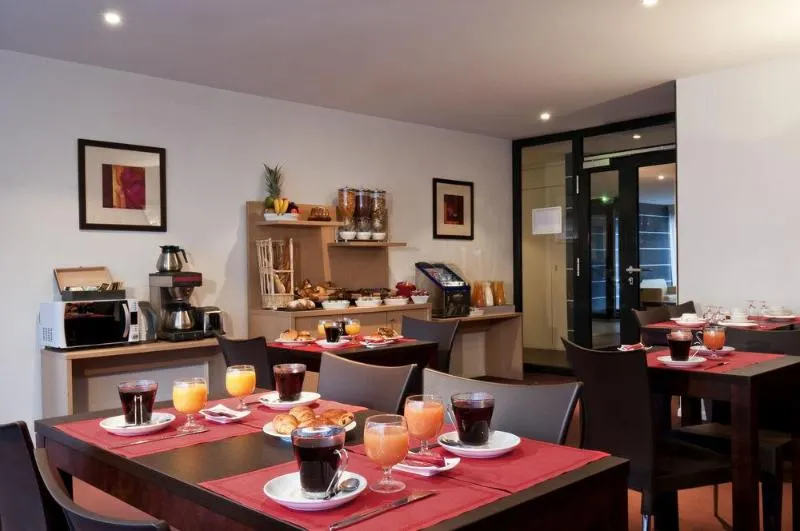Aparthotel Adagio Access Saint Louis Bâle - Image 1