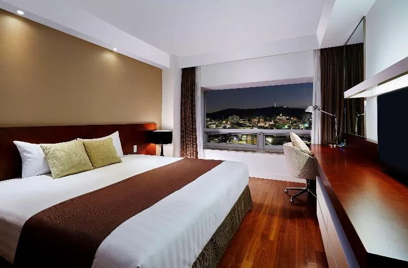 BEST WESTERN PREMIER HOTEL KUKDO - Image 1