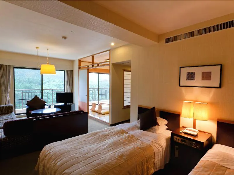 Hotel Harvest Kinugawa - Image 1