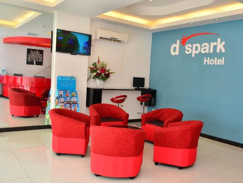D'Spark Hotel - Image 1