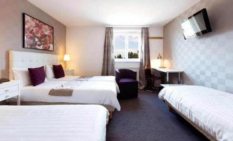 Brit Hotel Relais du Ried - Image 1
