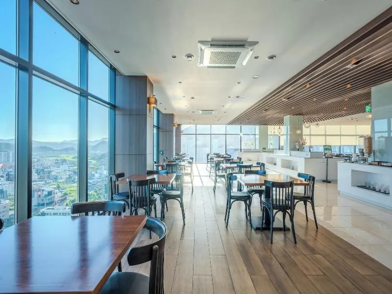 Gyeong Ju The Terrace Hotel - Image 1