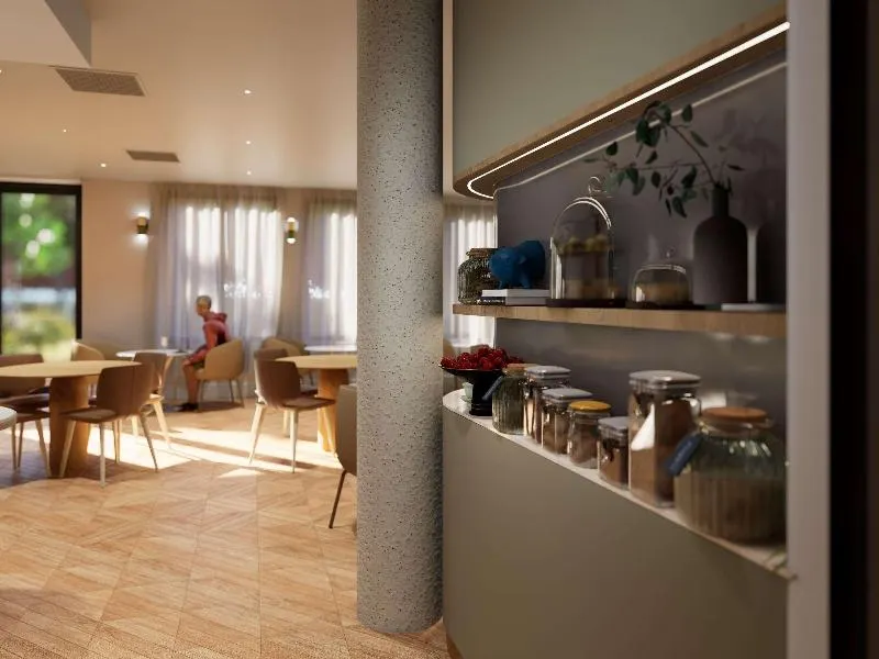 Le Parc Hotel - Image 1