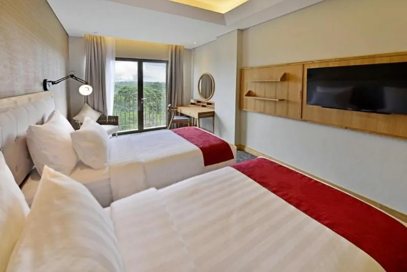 Hotel Dafam Linggau - Image 1