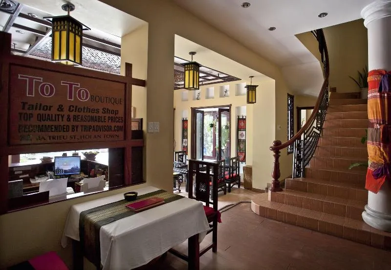 Thien Thanh Boutique Hotel - Image 1