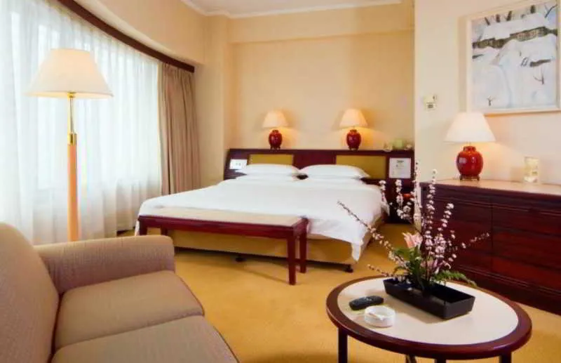 Nanjing Grand Hotel - Image 1