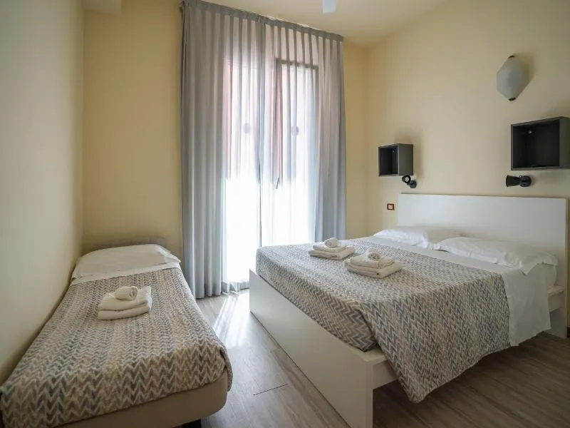 Residence Hotel B&B Rosa - Image 1