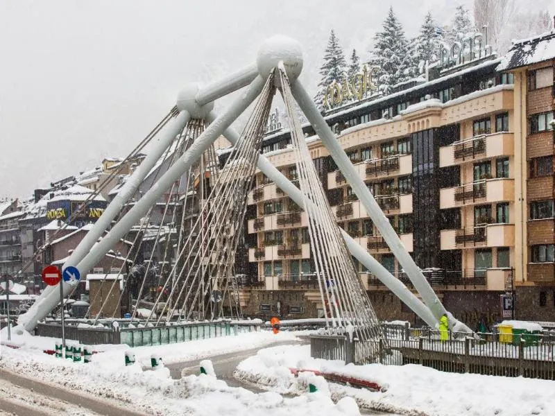 Hotel Magic Andorra - Image 1