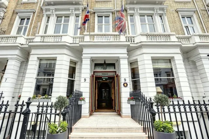 The Gainsborough Hotel - Image 1