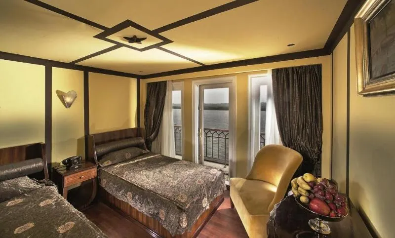 Movenpick Misr Cruise 4 Nights From Luxor - Image 1