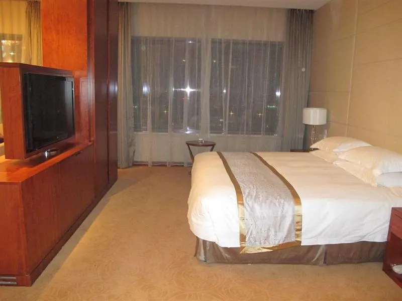 Ztg Grand Hotel Airport Hangzhou - Image 1