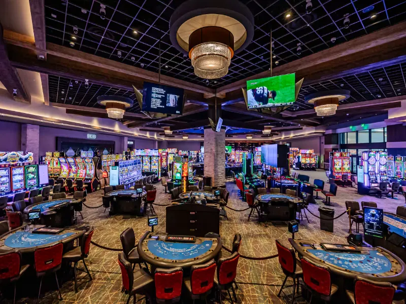 Choctaw Landing Casino & Resort, Trademark Coll - Image 1