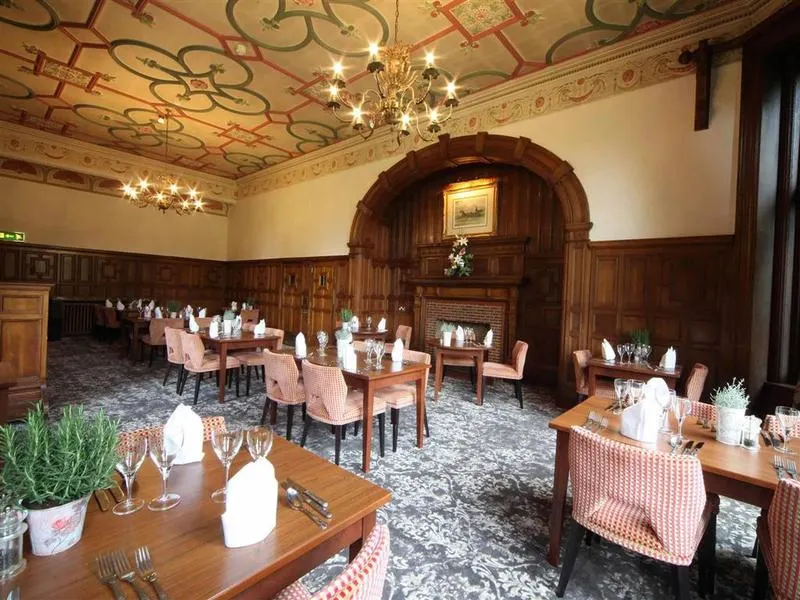 Mercure Burton Upon Trent Newton Park - Image 1