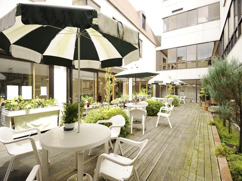 Kamenoi Hotel Shiobara - Image 1