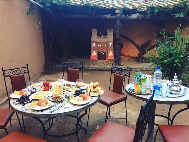 Maison D'hôte Tizwiyate Dades - Image 1