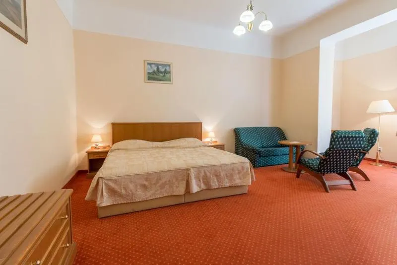 Spa Hotel Svoboda - Image 1