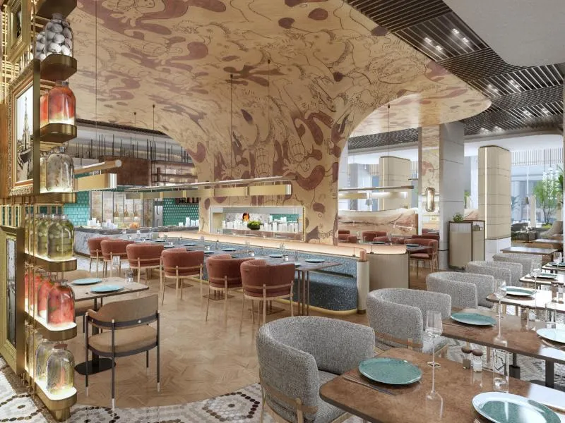 DoubleTree by Hilton Jeddah Al Nahda - Image 1