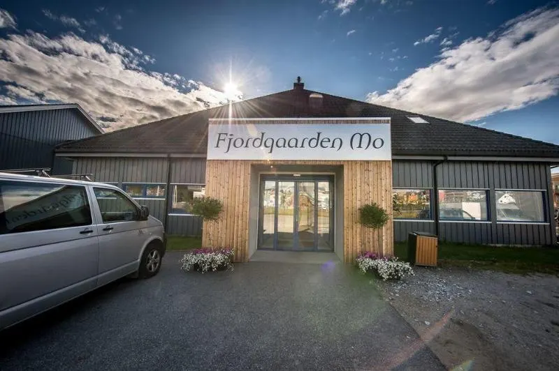 Fjordgården Hotell - Image 1