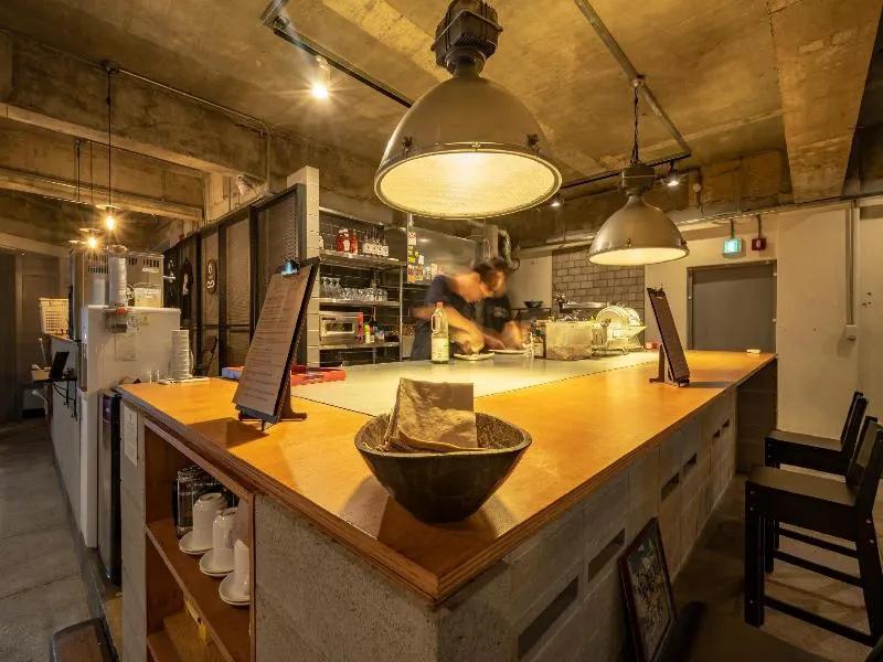 Mireuk Mireuk Beer Hostel - Image 1