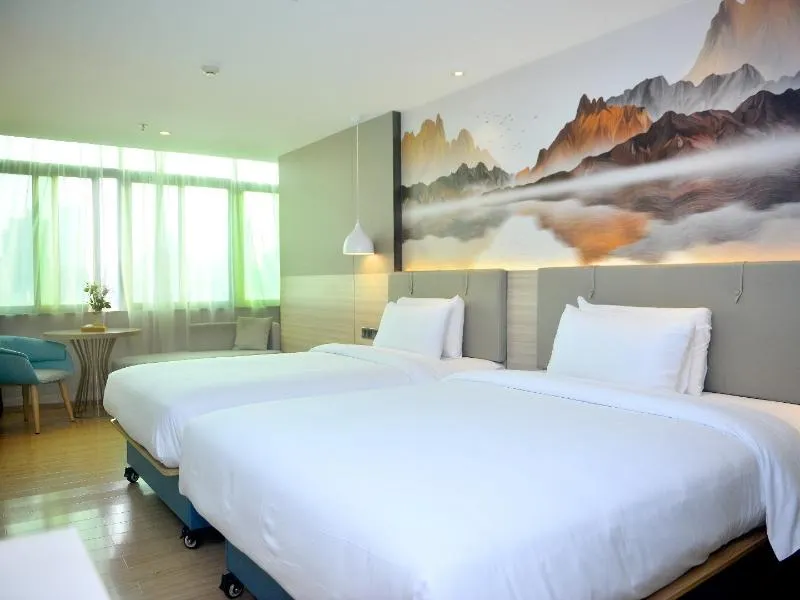 Hanting Hotel Shenzhen Sea World Merchants Road - Image 1