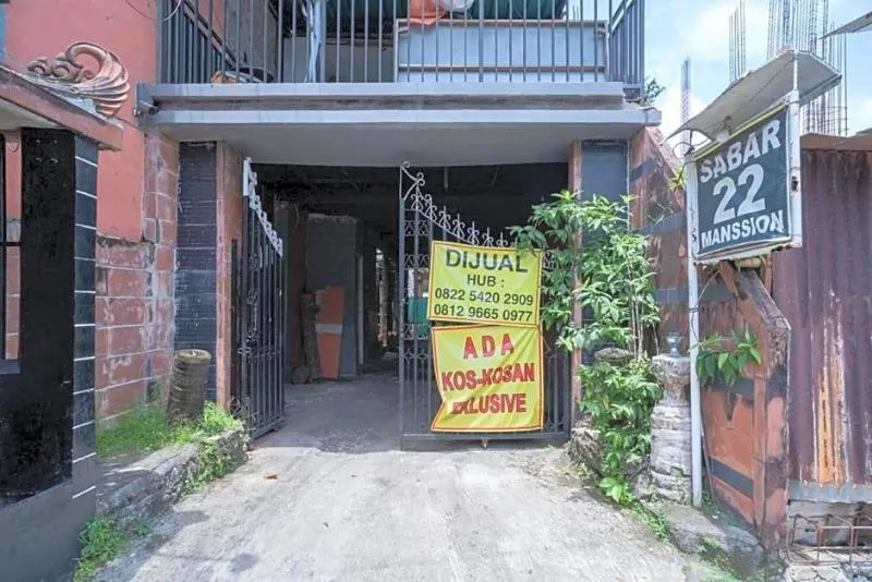 Sabar Mansion 22 by Reddoorz - Image 1