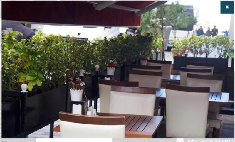 Grand Zentrum Hotel - Image 1