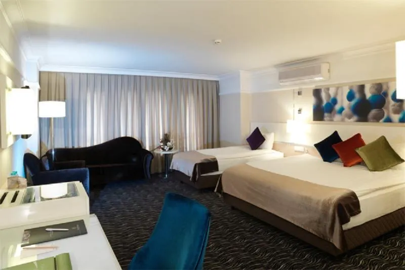 Pasapark Hotel Karatay - Image 1