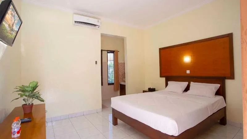 Teges Inn by OYO Rooms - Image 1