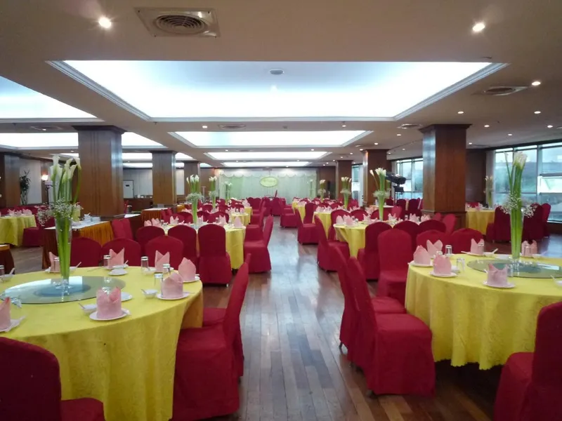 Suzhou Weisheng Tianping Hotel - Image 1