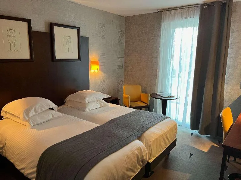 Best Western Plus Lafayette Hotel & Spa - Image 1