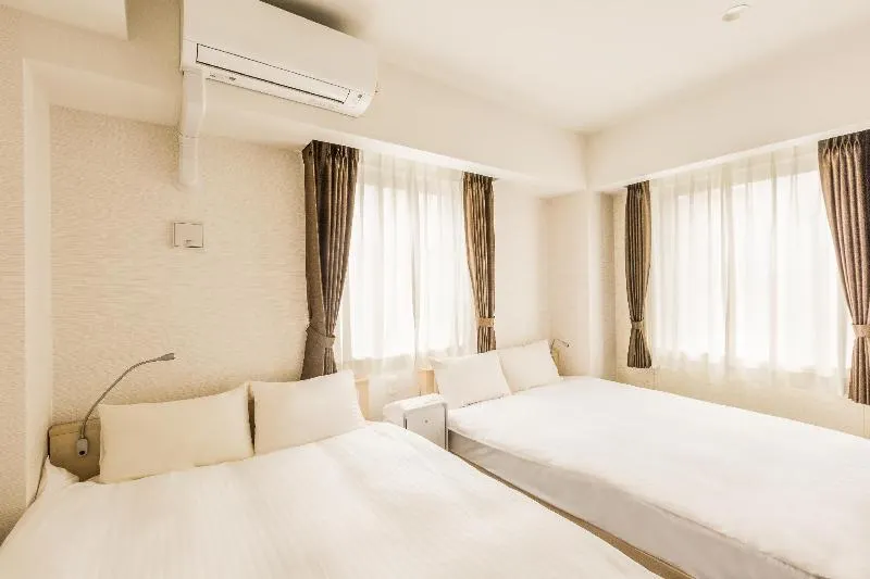 Hotel Ninestates Hakata - Image 1