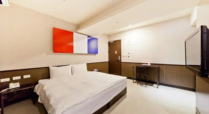 Taipei Timho Hotel - Image 1