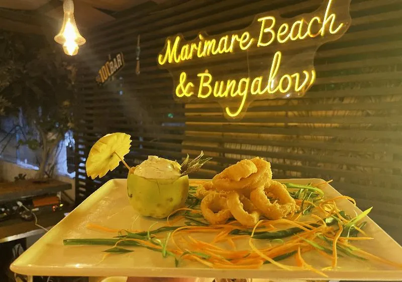 Marimare Beach Bungalow - Image 1