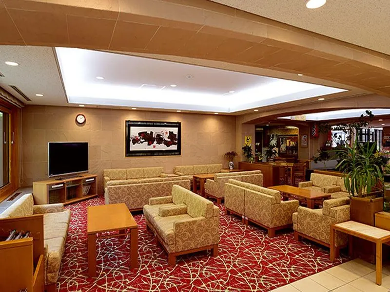 Kamenoi Hotel Shiobara - Image 1