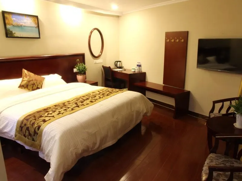 GreenTree Inn Suzhou Wuzhong District Fengjin Road Business Hotel - Image 1