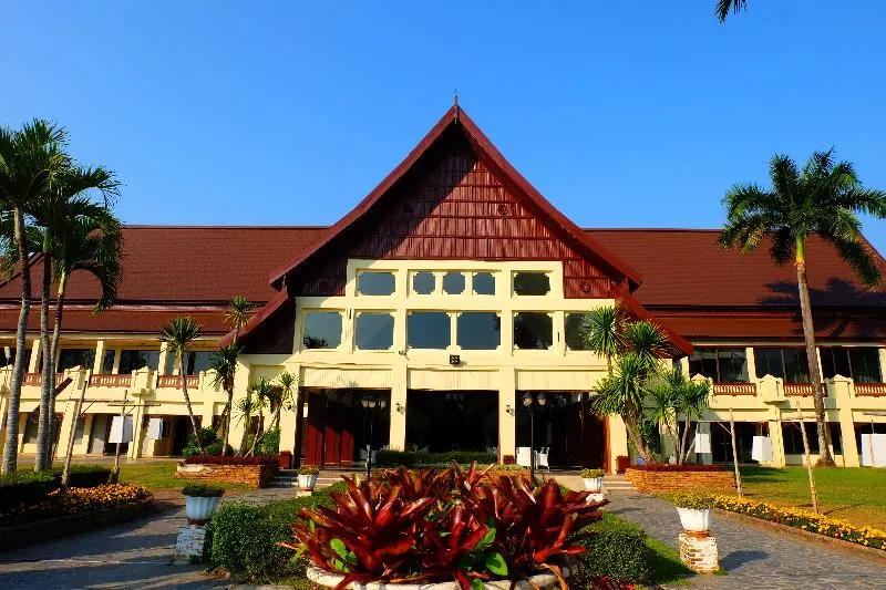 Wiang Indra Riverside Resort - Image 1